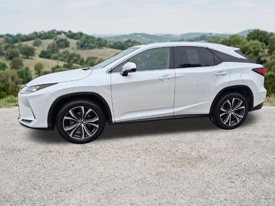 2021 Lexus RX 350 FWD