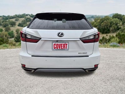 2021 Lexus RX 350 FWD