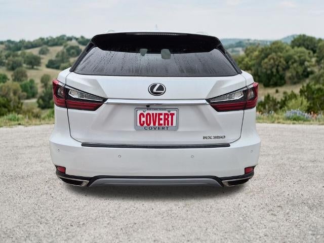 2021 Lexus RX 350 FWD