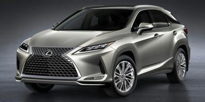 2021 Lexus RX 350 FWD