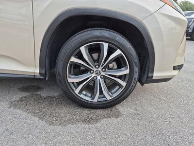 2018 Lexus RX 350 FWD
