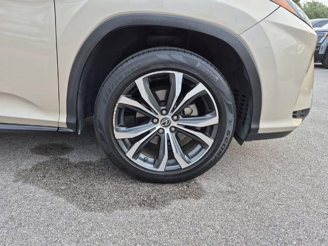 2018 Lexus RX 350 FWD