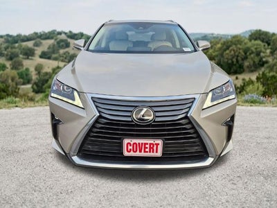2018 Lexus RX 350 FWD