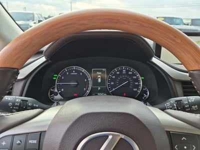2018 Lexus RX 350 FWD