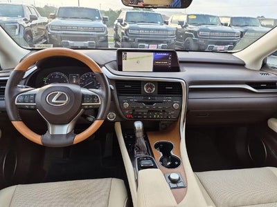 2018 Lexus RX 350 FWD