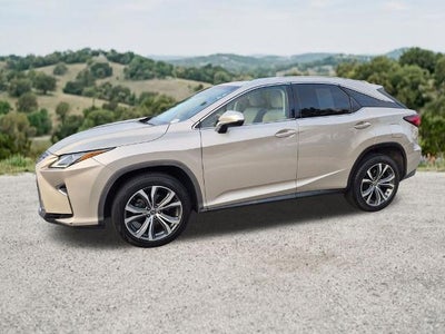 2018 Lexus RX 350 FWD