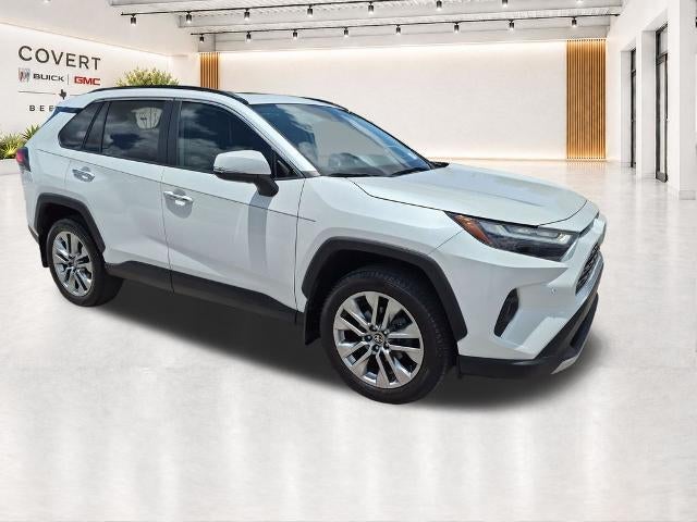2024 Toyota RAV4 Limited FWD (Natl)