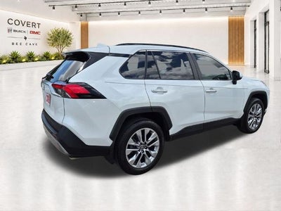 2024 Toyota RAV4 Limited FWD (Natl)