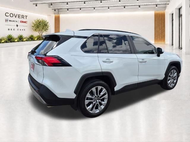 2024 Toyota RAV4 Limited FWD (Natl)