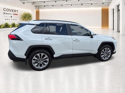 2024 Toyota RAV4 Limited FWD (Natl)