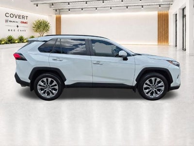 2024 Toyota RAV4 Limited FWD (Natl)