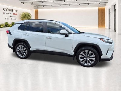 2024 Toyota RAV4 Limited FWD (Natl)