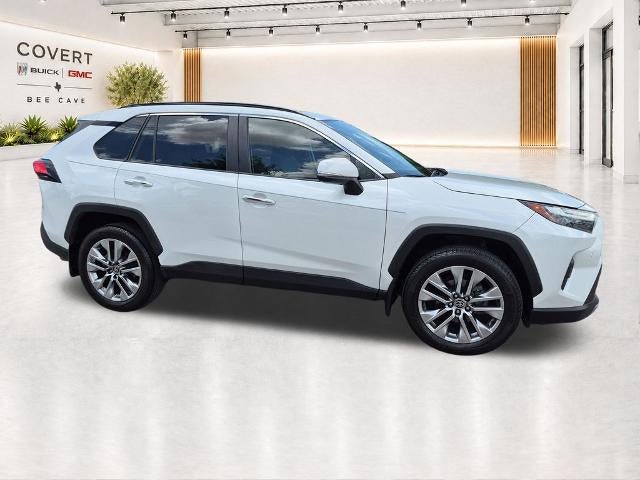 2024 Toyota RAV4 Limited FWD (Natl)