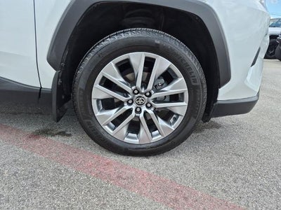 2024 Toyota RAV4 Limited FWD (Natl)