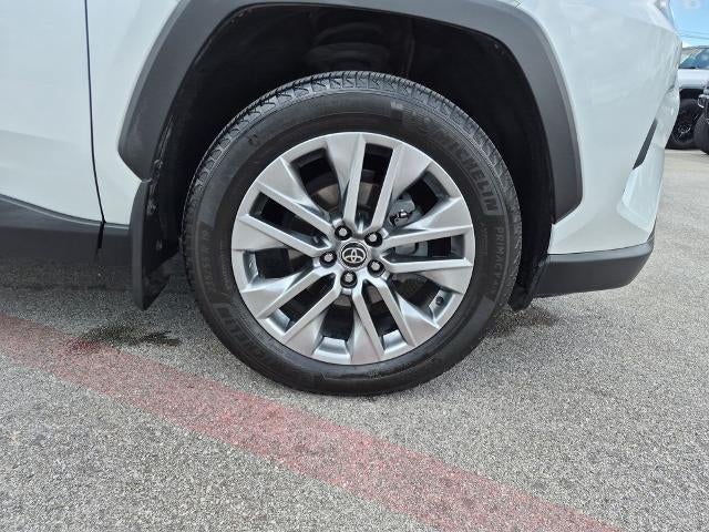 2024 Toyota RAV4 Limited FWD (Natl)