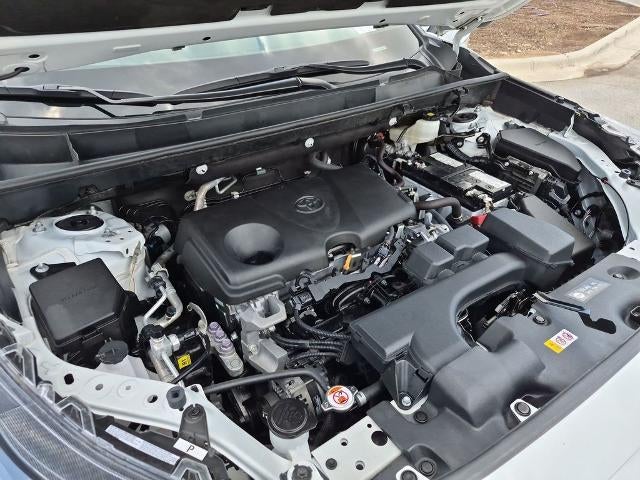 2024 Toyota RAV4 Limited FWD (Natl)