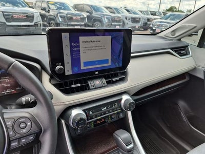 2024 Toyota RAV4 Limited FWD (Natl)