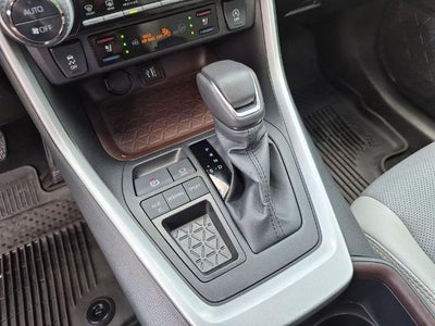 2024 Toyota RAV4 Limited FWD (Natl)