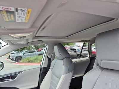 2024 Toyota RAV4 Limited FWD (Natl)