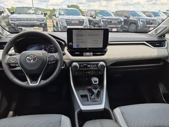 2024 Toyota RAV4 Limited FWD (Natl)