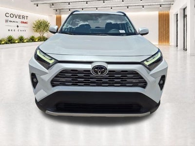 2024 Toyota RAV4 Limited FWD (Natl)