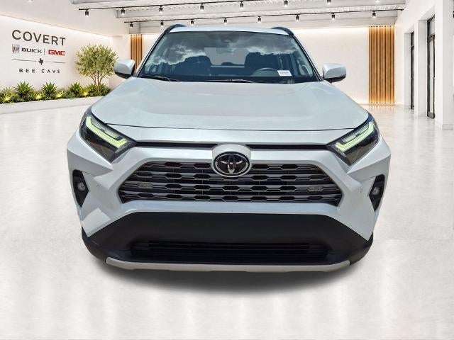 2024 Toyota RAV4 Limited FWD (Natl)