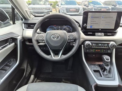 2024 Toyota RAV4 Limited FWD (Natl)