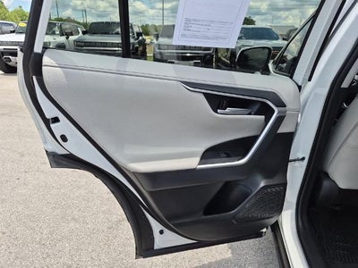 2024 Toyota RAV4 Limited FWD (Natl)