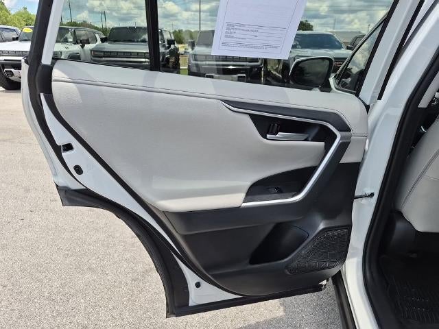 2024 Toyota RAV4 Limited FWD (Natl)
