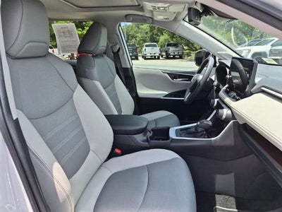 2024 Toyota RAV4 Limited FWD (Natl)
