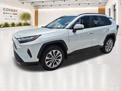 2024 Toyota RAV4 Limited FWD (Natl)