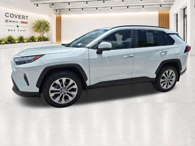2024 Toyota RAV4 Limited FWD (Natl)