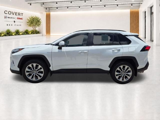 2024 Toyota RAV4 Limited FWD (Natl)