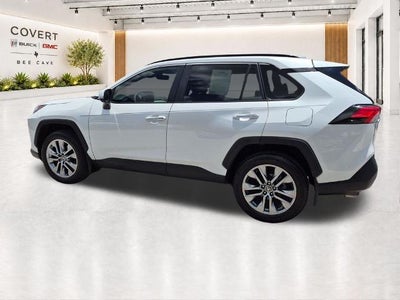 2024 Toyota RAV4 Limited FWD (Natl)