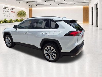 2024 Toyota RAV4 Limited FWD (Natl)