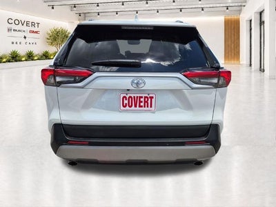 2024 Toyota RAV4 Limited FWD (Natl)