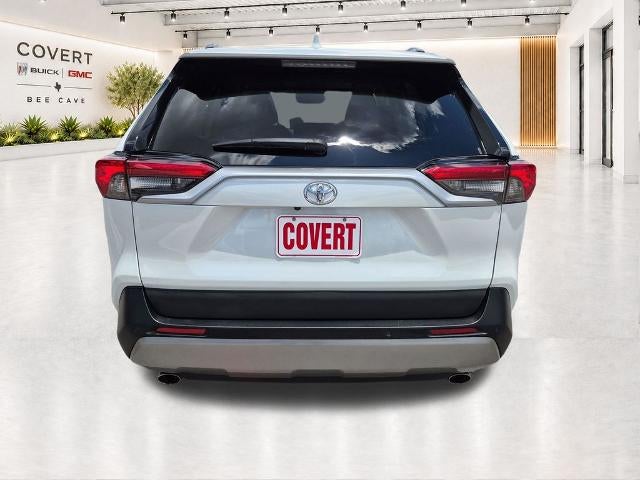 2024 Toyota RAV4 Limited FWD (Natl)