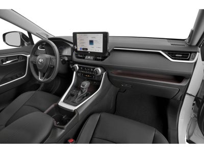 2024 Toyota RAV4 Limited FWD (Natl)