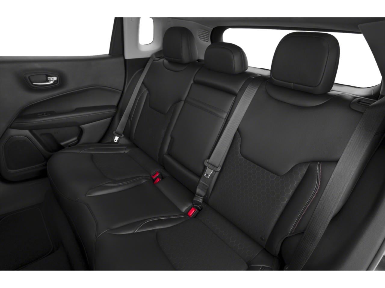 2018 Jeep Compass Latitude FWD