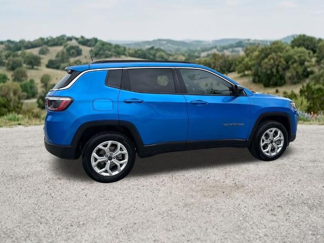2025 Jeep Compass Latitude 4x4