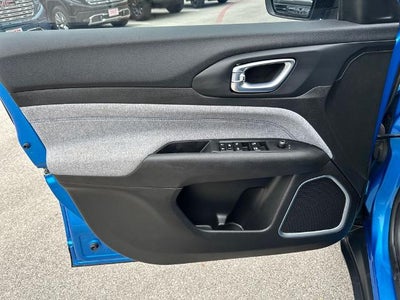 2025 Jeep Compass Latitude 4x4