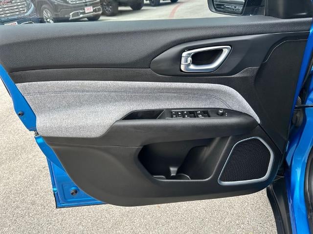 2025 Jeep Compass Latitude 4x4