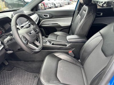 2025 Jeep Compass Latitude 4x4