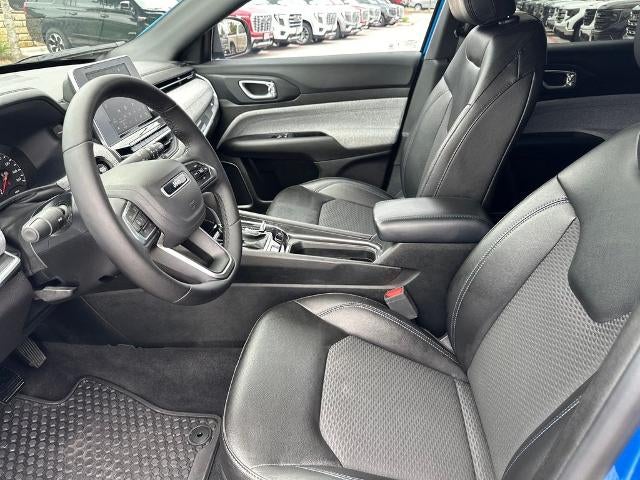 2025 Jeep Compass Latitude 4x4