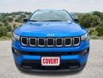 2025 Jeep Compass Latitude 4x4