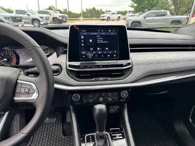 2025 Jeep Compass Latitude 4x4