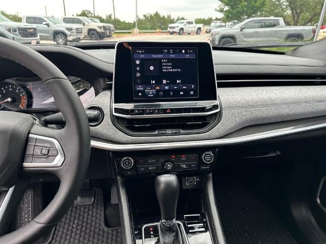 2025 Jeep Compass Latitude 4x4