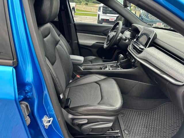 2025 Jeep Compass Latitude 4x4
