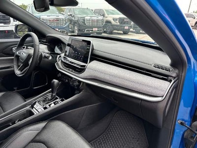 2025 Jeep Compass Latitude 4x4