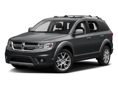 2016 Dodge Journey FWD 4dr R/T